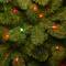 6.5ft. Pre-Lit Downswept Douglas® Fir Tree, Multicolor Lights